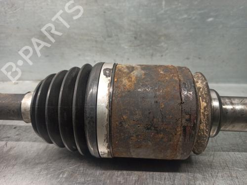Left rear driveshaft MERCEDES-BENZ M-CLASS (W163) ML 270 CDI (163.113) | BP18459302M40 