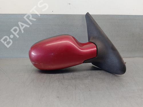 Right mirror RENAULT MEGANE I Coach (DA0/1_) 1.9 dCi (DA05, DA1F) | BP18484558C27 