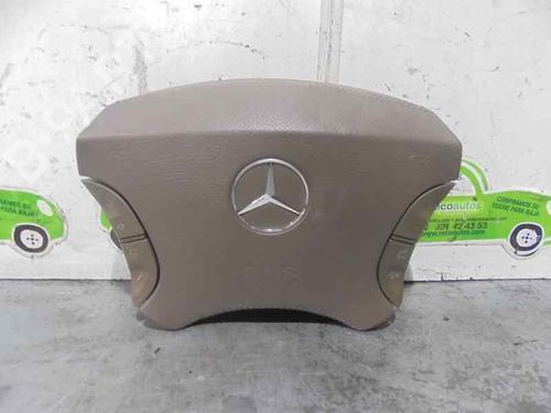 Used Driver airbag MERCEDES-BENZ S-CLASS (W220) [1998-2005]  2290324