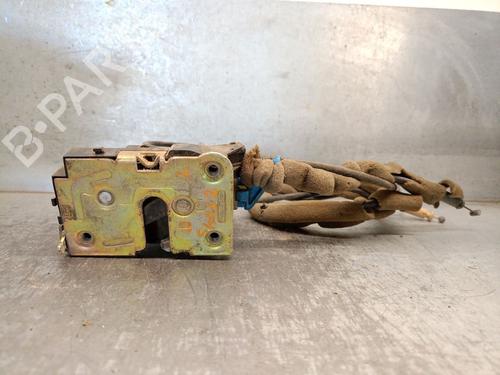 Rear right lock RENAULT KANGOO (KC0/1_) 1.5 dCi (KC08, KC09) | BP19449164C99 