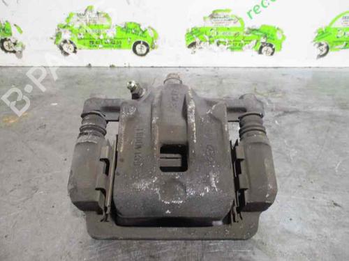 Used Left rear brake caliper HYUNDAI GETZ (TB) 1.5 CRDi (82 hp) 11614243