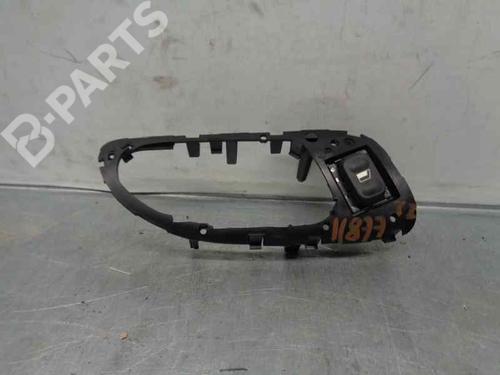 Used Left rear window switch Left rear window switch PEUGEOT 607 (9D, 9U) 2.2 HDi (133 hp) 6519180 6519180