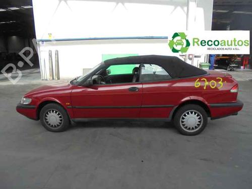 BP6638293C131 | Fuel flap SAAB 9-3 Cabriolet (YS3D) 2.3 i BP6638293C131