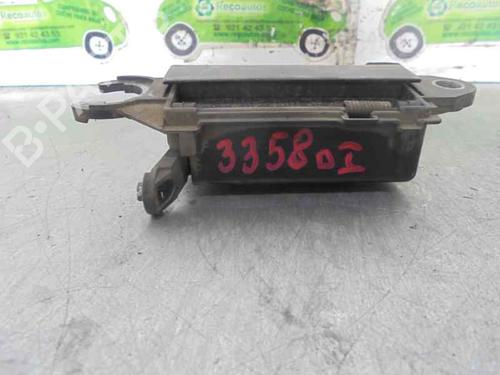 Front left exterior door handle AUDI A4 B5 Avant (8D5)  | BP2073757C128 