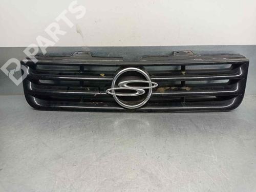 Used Front grille Front grille SSANGYONG MUSSO (FJ) 2.9 D (99 hp) 10644101 10644101