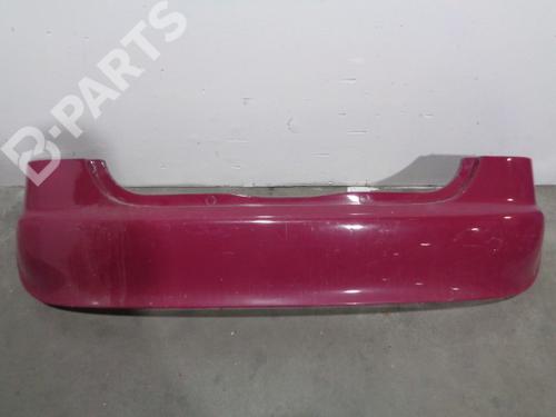 Used Rear bumper Rear bumper MERCEDES-BENZ A-CLASS (W168) A 140 (168.031, 168.131) (82 hp) 10726827 10726827