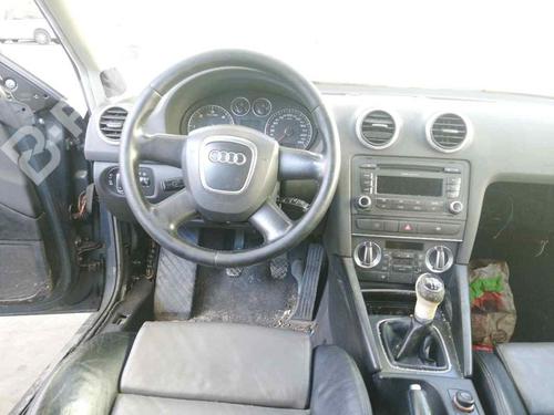 Rear bumper reinforcement AUDI A3 (8P1) 1.9 TDI | BP8927073C73  - Image 7