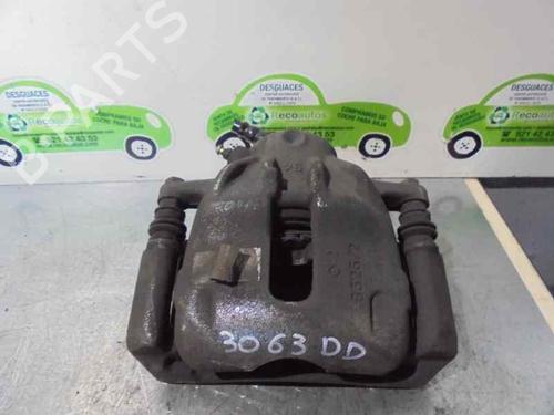 Used Right front brake caliper CITROËN C3 Pluriel (HB_) 1.6 (109 hp) 11619865