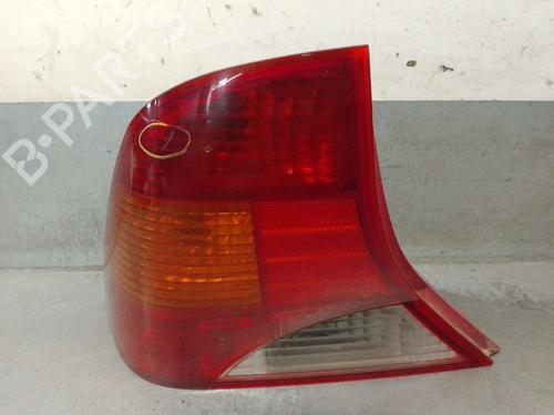 Used Left taillight FORD FOCUS I Saloon (DFW) 1.6 16V (100 hp) 19269227
