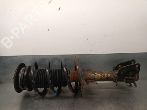 Højre fortil støddæmper NISSAN NV400 Van (X62, X62B) dCi 130 (130 hp) 19534300