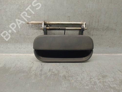 Front right exterior door handle SKODA FELICIA II (6U1) 1.3 6U0837205 | 5 | PUERTAS