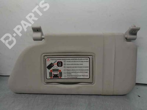 left-sun-visor-peugeot-1007-km_-14-2005-6454549 main image