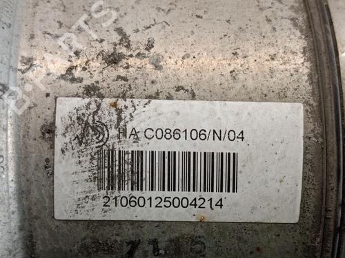 Right rear shock absorber MERCEDES-BENZ S-CLASS (W221, V221) S 320 CDI | BP19303225M19 