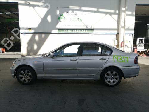 Gearbox BMW 3 (E46) 320 d | BP16167336M3 