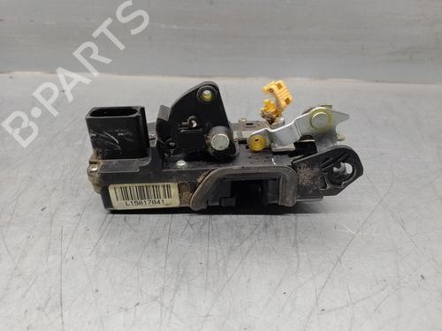 Front left lock CADILLAC SRX 3.6 | BP16855179C98 