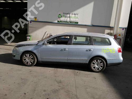 Used Parts VW PASSAT B6 Variant (3C5)  2.0 TDI 16V  1124507