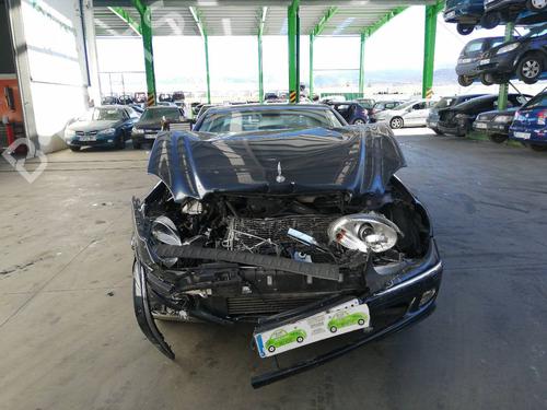 Right rear shock absorber MERCEDES-BENZ E-CLASS (W211) E 270 CDI (211.016) | BP8947779M19 