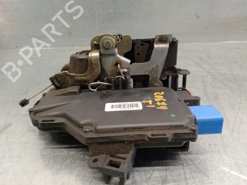 Rear left lock SKODA OCTAVIA II (1Z3) 1.9 TDI | BP18529099C100 