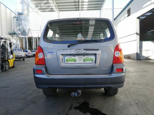 Left front seat HYUNDAI TERRACAN (HP) 2.5 TD | BP8896529C15  - Image 13