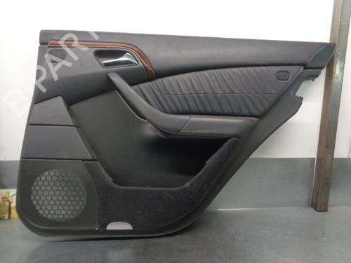 Used Rear right panel MERCEDES-BENZ S-CLASS (W220) S 500 (220.075, 220.175, 220.875) (306 hp) 18295723