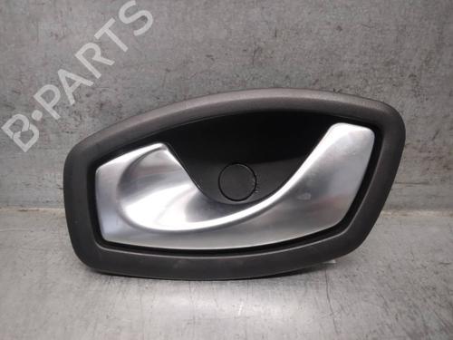 Used Rear left interior door handle RENAULT SCÉNIC III (JZ0/1_) [2008-2016]  17958366