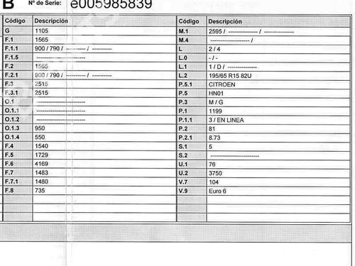 Left front door panel CITROËN C4 CACTUS 1.2 THP 110 | BP2677437C58  - Image 7