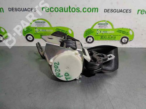 Used Rear right belt tensioner Rear right belt tensioner FORD FIESTA VI (CB1, CCN) 1.4 TDCi (70 hp) 7446099 7446099