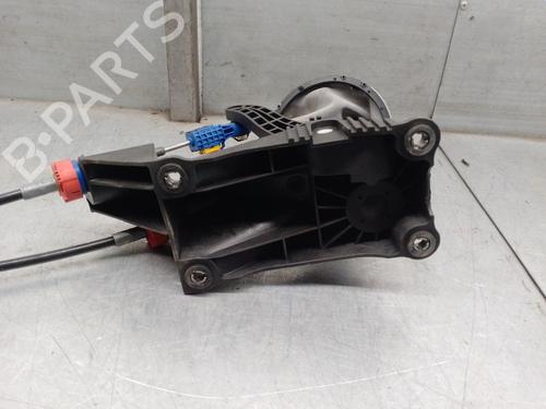 Gear lever NISSAN X-TRAIL II (T31)  | BP17076296M90 