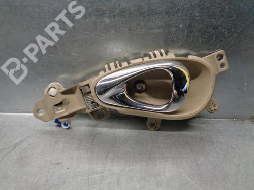 Used Rear left interior door handle Rear left interior door handle CHRYSLER PT CRUISER (PT_) 2.2 CRD (150 hp) 8592554 8592554