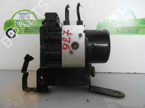 Used ABS pump PEUGEOT 206 Hatchback (2A/C) 2.0 HDI 90 (90 hp) 2123408