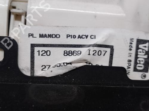 Climate control OPEL COMBO Box Body/MPV 1.6 | BP18321877I5 