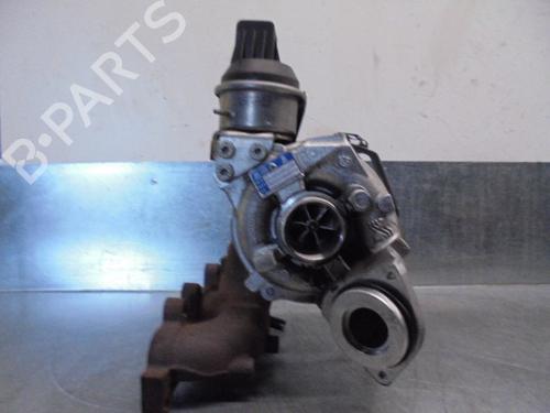Turbocharger/Supercharger VW PASSAT B7 Variant (365) 2.0 TDI | BP8328631M71 