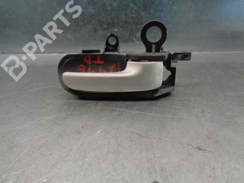 Used Rear right interior door handle Rear right interior door handle TOYOTA YARIS (_P1_) 1.4 D-4D (NLP10_, NLP10R) (75 hp) 7440662 7440662