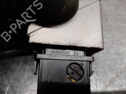 Warning switch KIA CARNIVAL II (GQ) 2.9 CRDi | BP18250886I22 