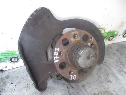 Left front steering knuckle MERCEDES-BENZ C-CLASS (W203) C 200 Kompressor (203.045) | BP2290071M25 
