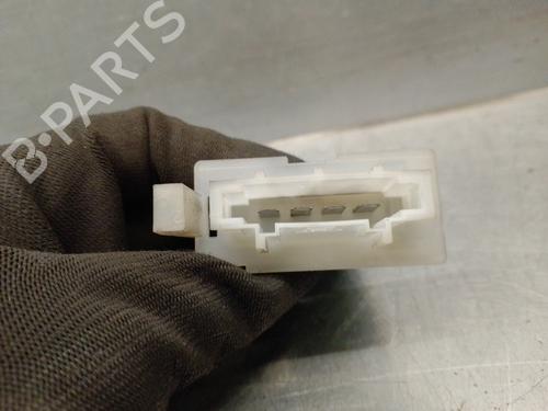 Heater resistor SKODA OCTAVIA II Combi (1Z5)  | BP17732754M108 