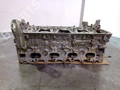 Cylinder head CITROËN C5 III (RD_) 2.0 HDi 165 (RDRHHA, RDRHH8) | BP19664601M5 