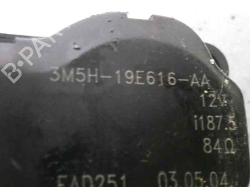 Heater blower motor FORD FOCUS C-MAX (DM2) 2.0 TDCi | BP2070451M62 