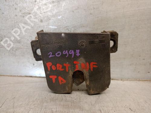 Used Rear right lock VW CADDY III Box Body/MPV (2KA, 2KH, 2CA, 2CH) 1.9 TDI (105 hp) 19322704