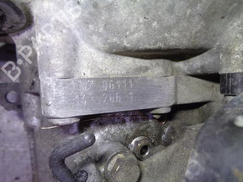 Gearbox SEAT LEON (1M1) 1.9 TDI | BP15486545M3 