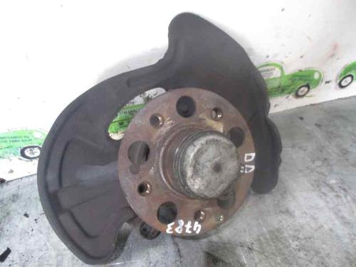 Right front steering knuckle MERCEDES-BENZ C-CLASS (W203) C 200 Kompressor (203.045) | BP2290402M26 