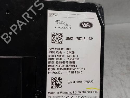 Electronic module LAND ROVER RANGE ROVER VELAR (L560) 2.0 D240 SD4 4x4 | BP17997948M83 
