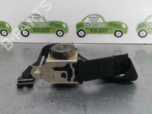 Front right seatbelt OPEL MERIVA A MPV (X03) 1.7 CDTI (E75) | BP8726707I25 