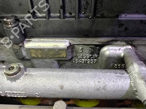 Engine FIAT STILO (192_) 1.9 D Multijet | BP18320548M1 
