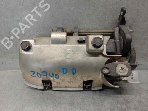 Front right exterior door handle VOLVO S40 I (644) 1.9 DI | BP18704666C129 