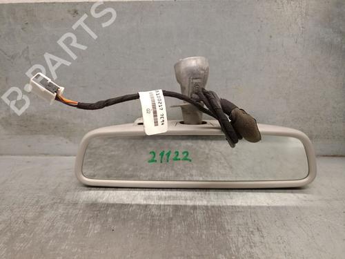 Used Rear mirror MERCEDES-BENZ M-CLASS (W166) ML 250 CDI / BlueTEC 4-matic (166.004, 166.003) (204 hp) 19775769