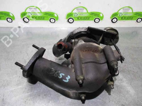 Turbocharger/Supercharger FIAT MAREA (185_) 1.9 TD 100 (185AX_) | BP2087921M71 
