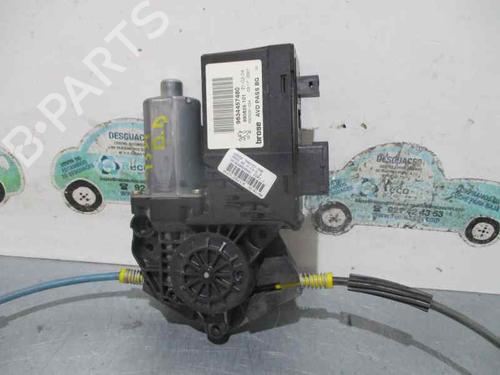 Front right window mechanism PEUGEOT 307 SW (3H) 2.0 HDI 110 | BP4251320C23 