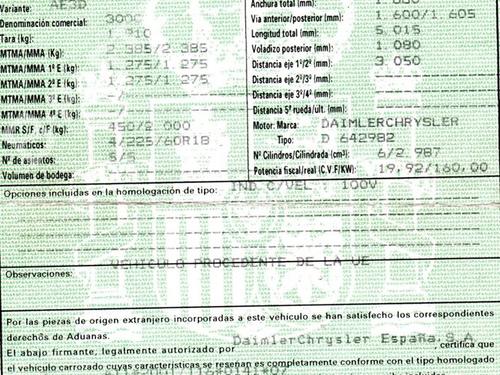 Left front window switch CHRYSLER 300C (LX, LE) 3.0 CRD | BP9211637C106  - Image 11