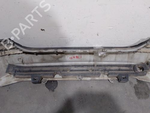 Rear bumper MERCEDES-BENZ A-CLASS (W168) A 140 (168.031, 168.131) | BP19742501C8 